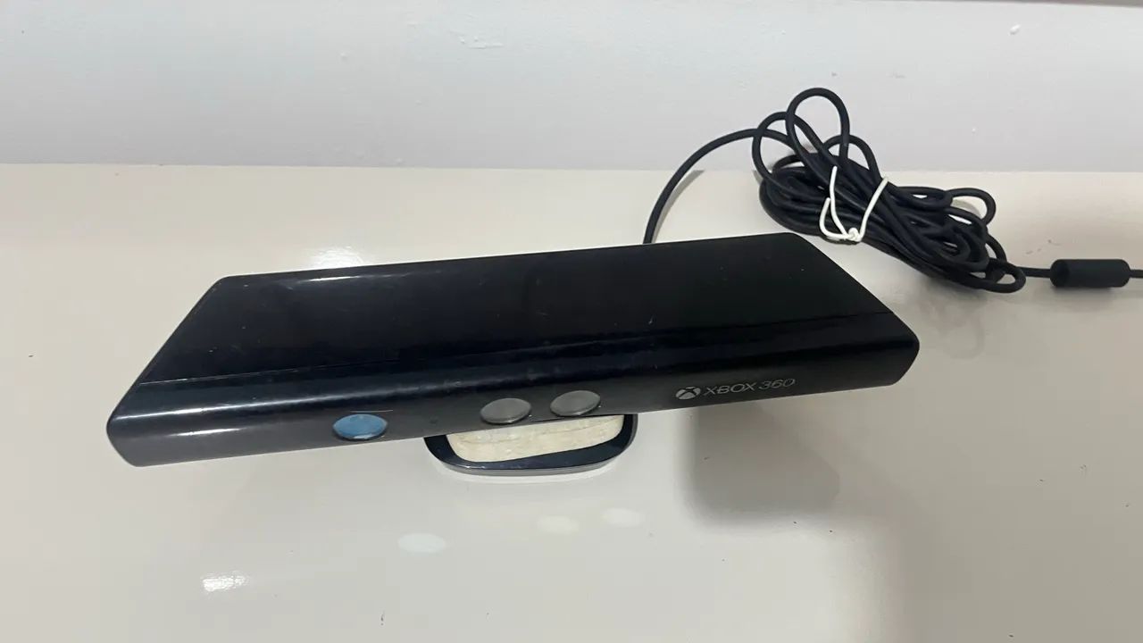 Kinect Xbox 360 Original - Funcionando Perfeitamente - Foto 2