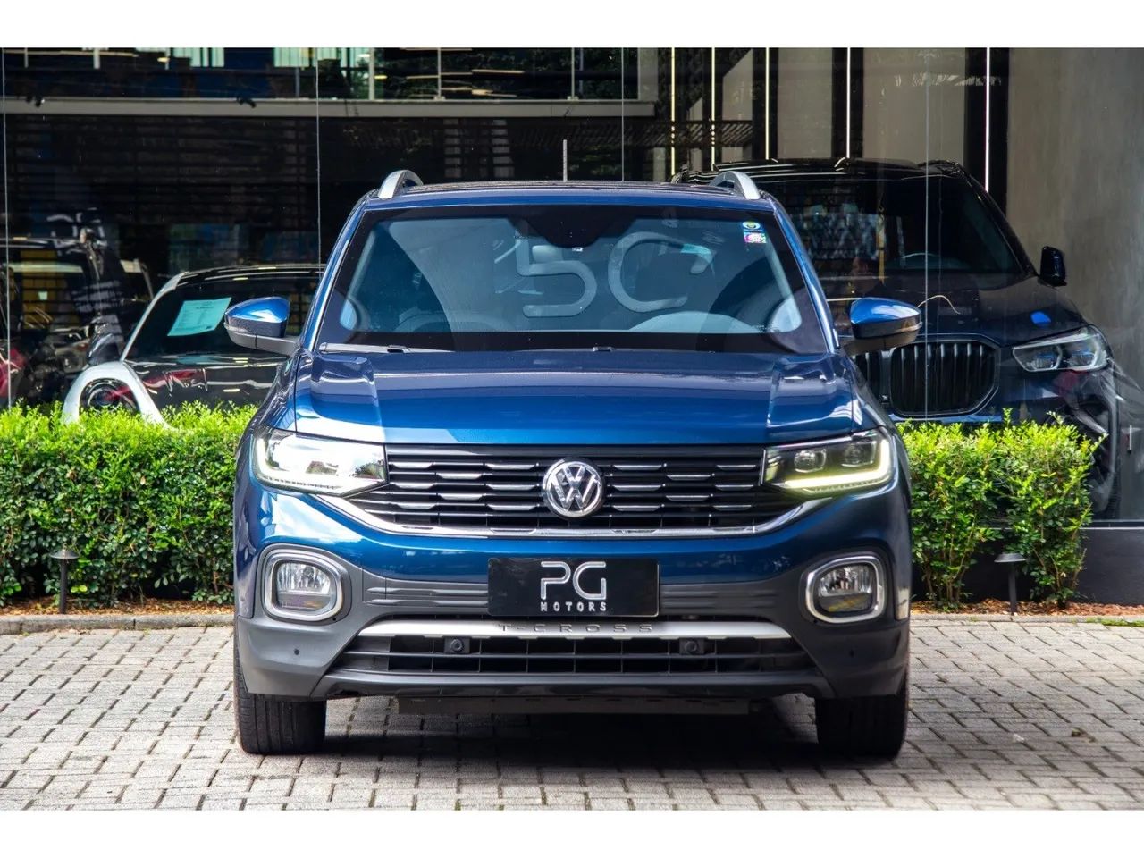 Volkswagen T-Cross Highline 1.4 TSI Flex 16V 5P AUT, foto 2 de 16