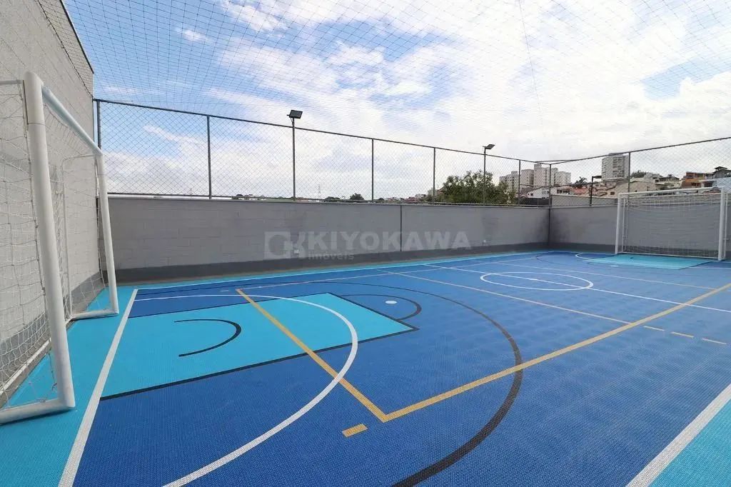 Apartamento com 2 dormitórios à venda, 56 m² por R$ 610.250 - Centro - Mogi das Cruzes/SP - Foto 15