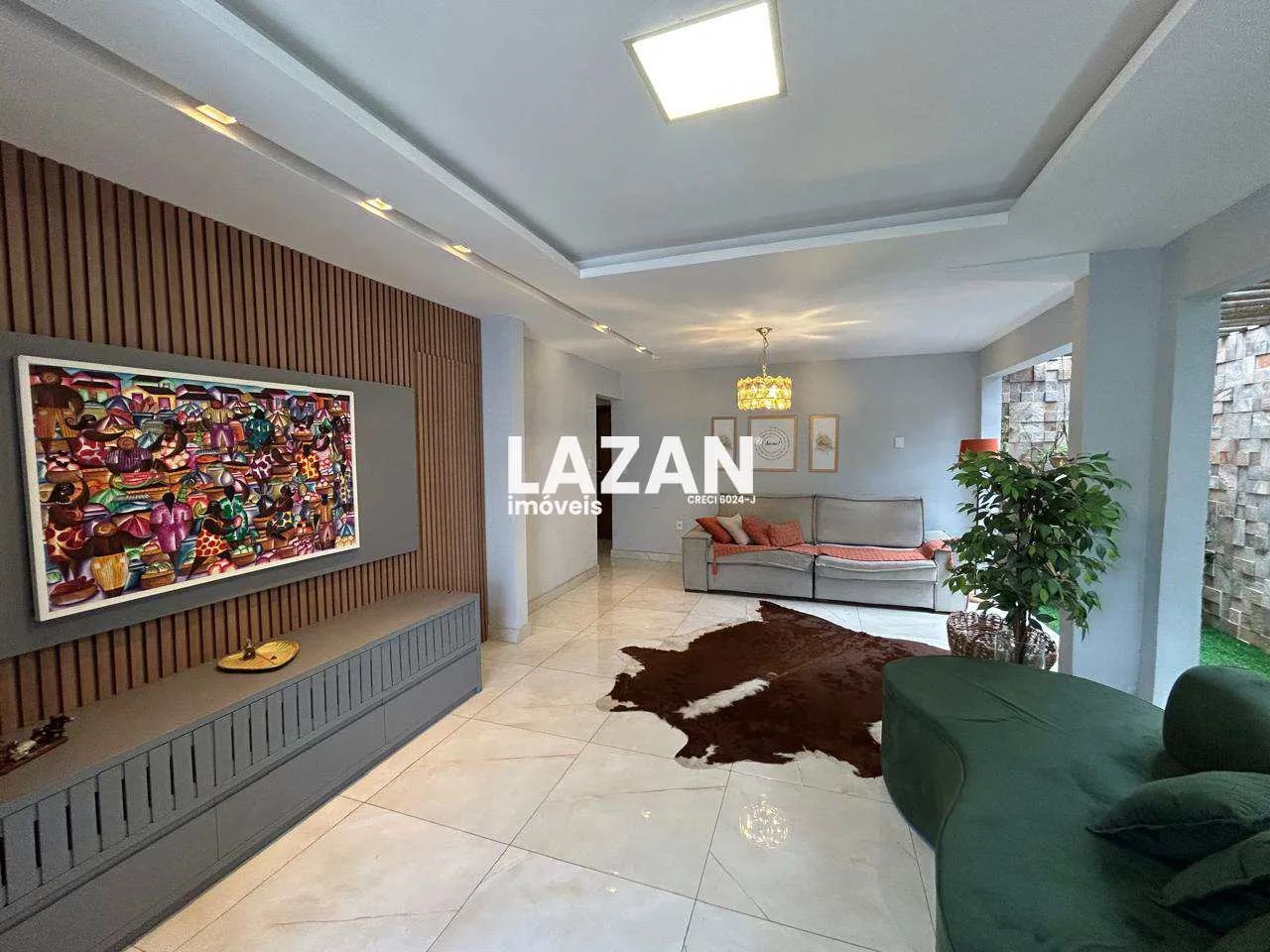 Casa Térrea | Lagoa Nova, Natal - RN Cod: 1104