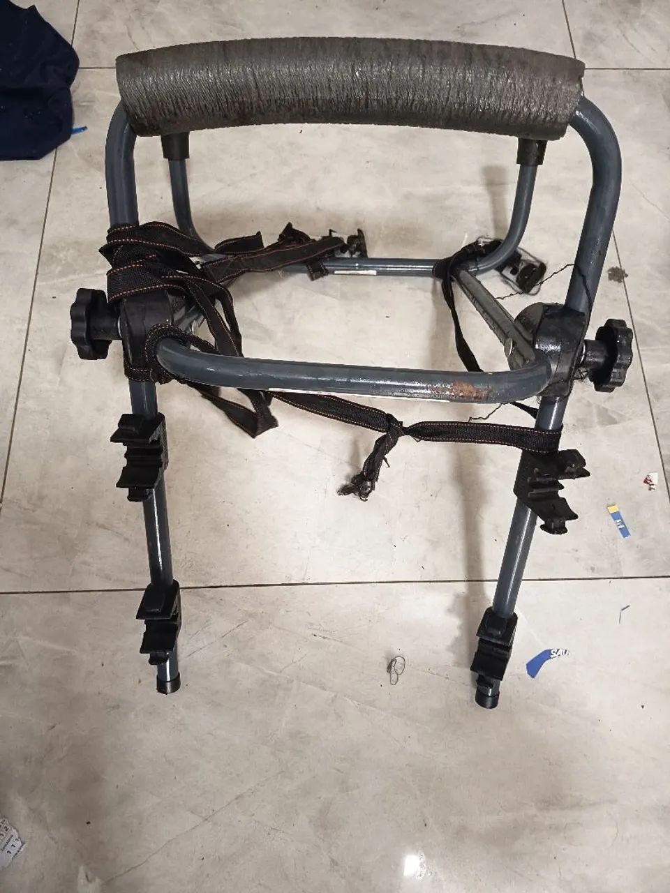 Suporte de bicicleta para carro