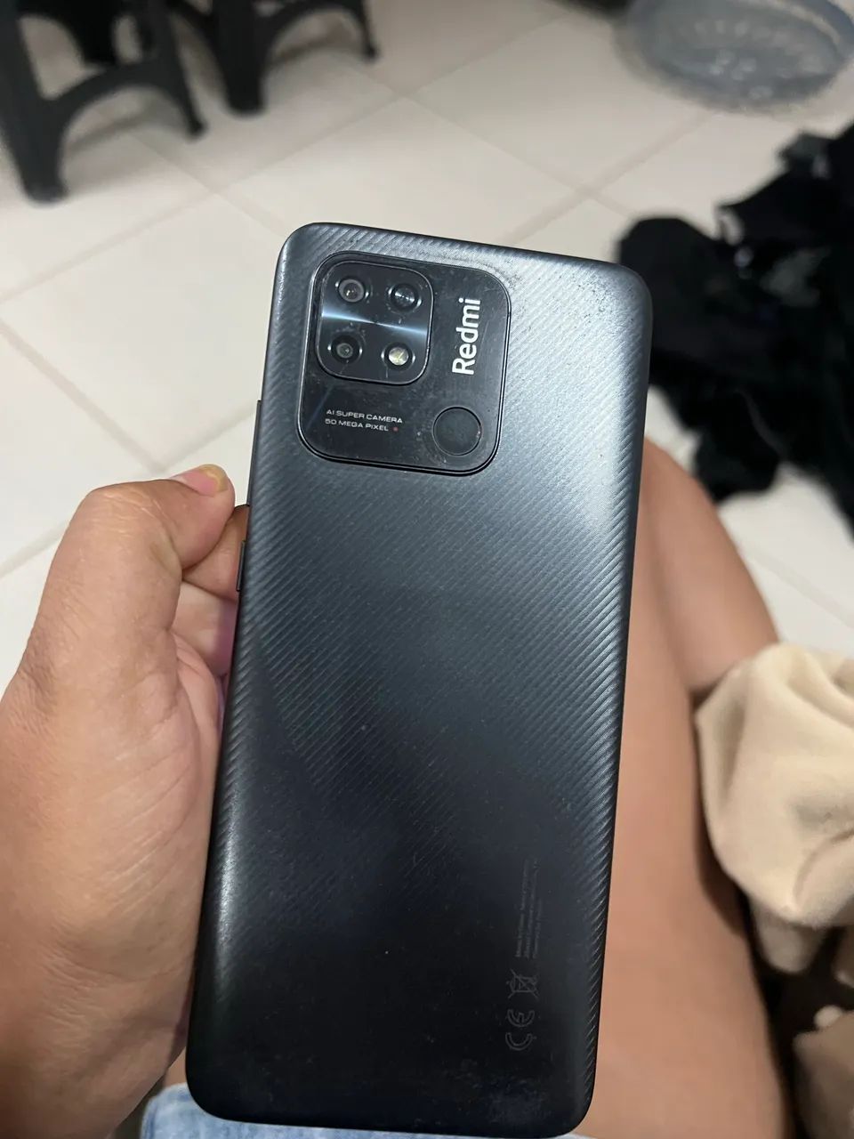 Celular redmi 10c  - Foto 4