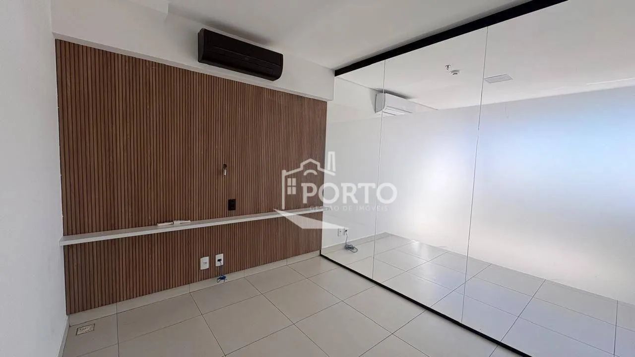 Sala Comercial para alugar, Edifício Head Tower- Piracicaba - Foto 5