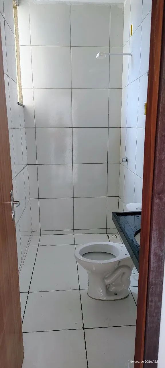 Casa nova no bairro Santos Dumont Extremoz RN  - Foto 5
