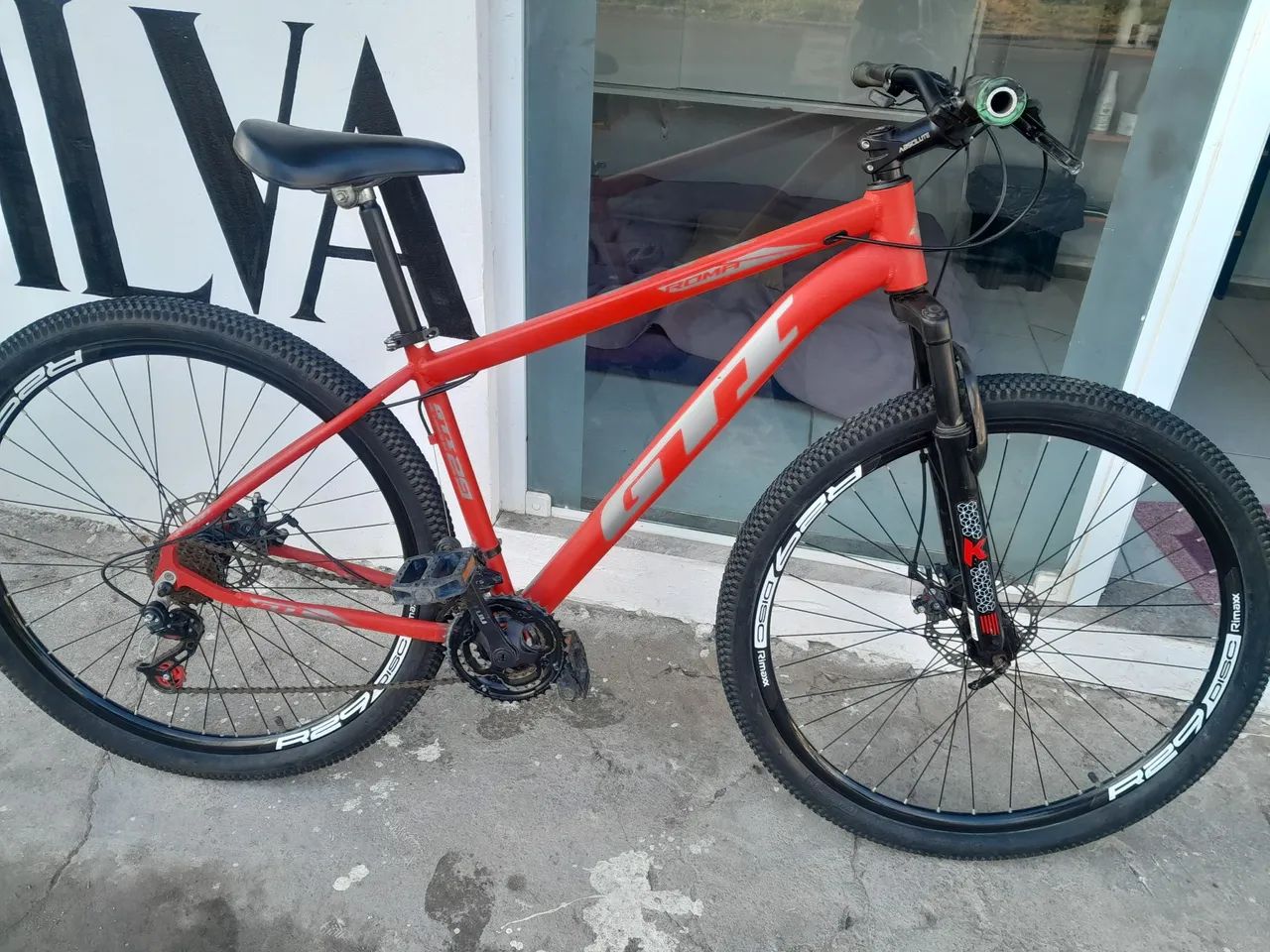Bike GTI aro 29