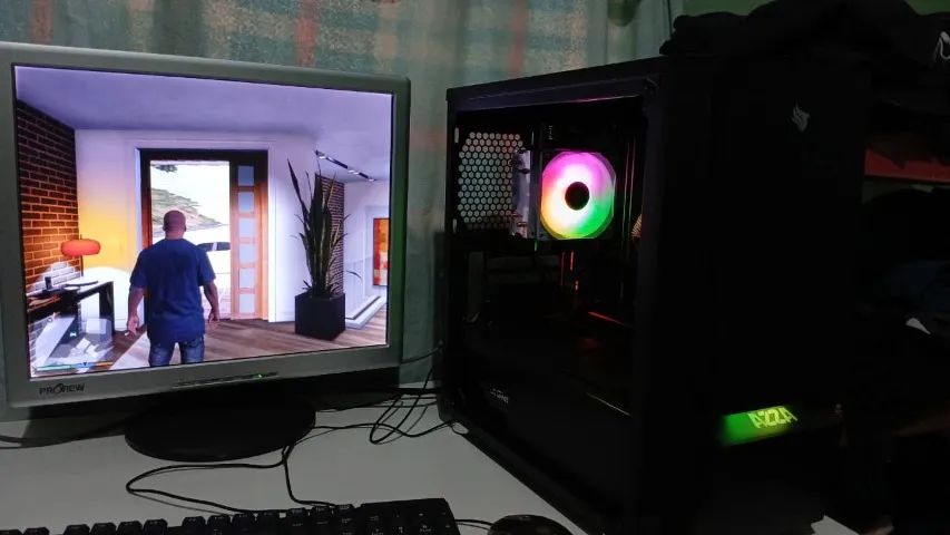 Computador GAMER Barato65713021887746123