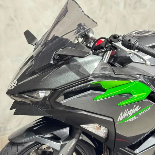 KAWASAKI/ NINJA 500 ABS  - Foto 4