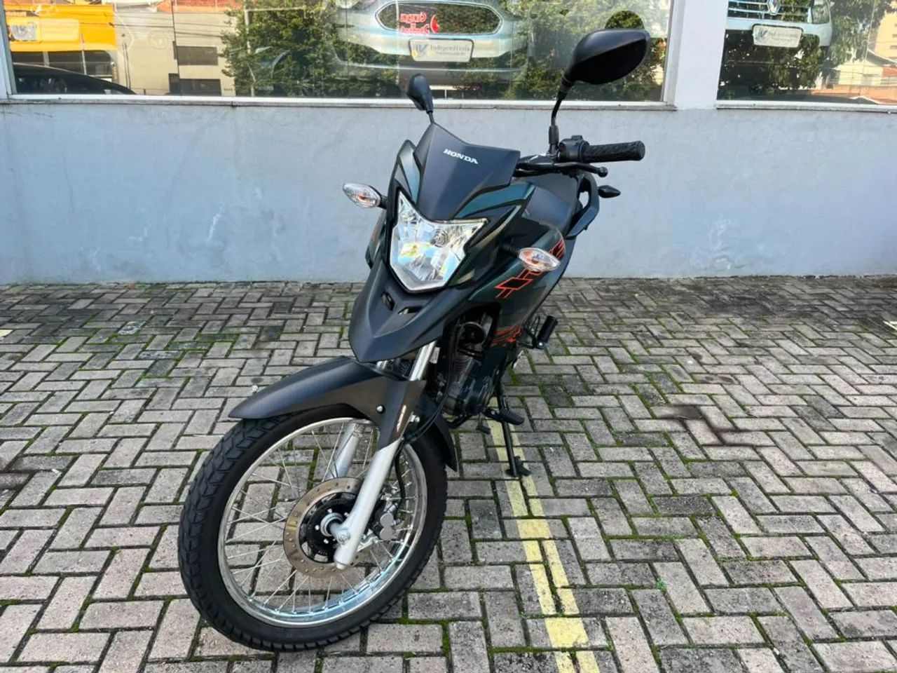 XRE 190 ADVENTURE FLEX - Foto 2
