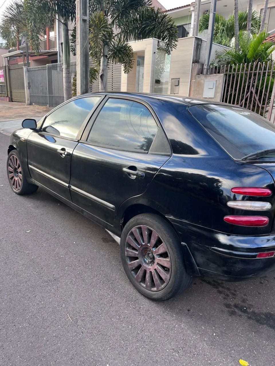 Fiat Brava Brava SX 1.6 16V 4p 2000