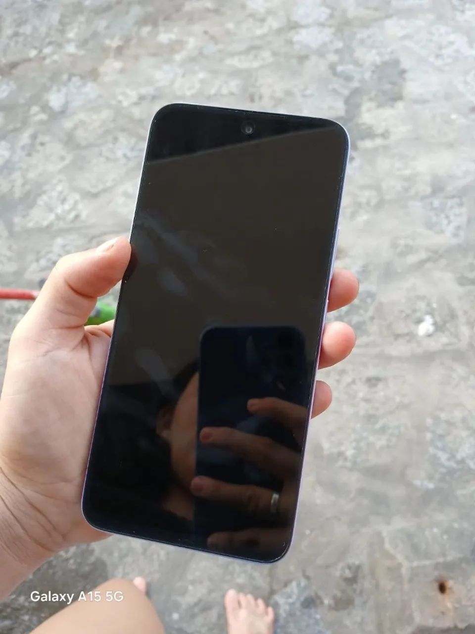 Vendo celular REDMI NOTE 15 256GB - Foto 3