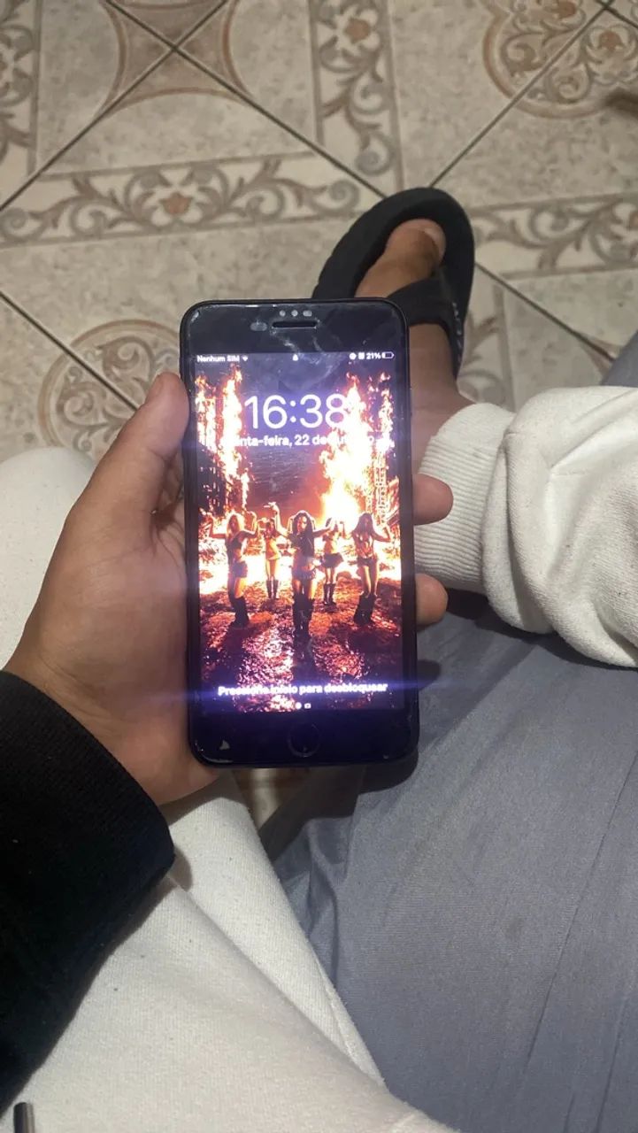 Vendo iPhone 7 Plus 