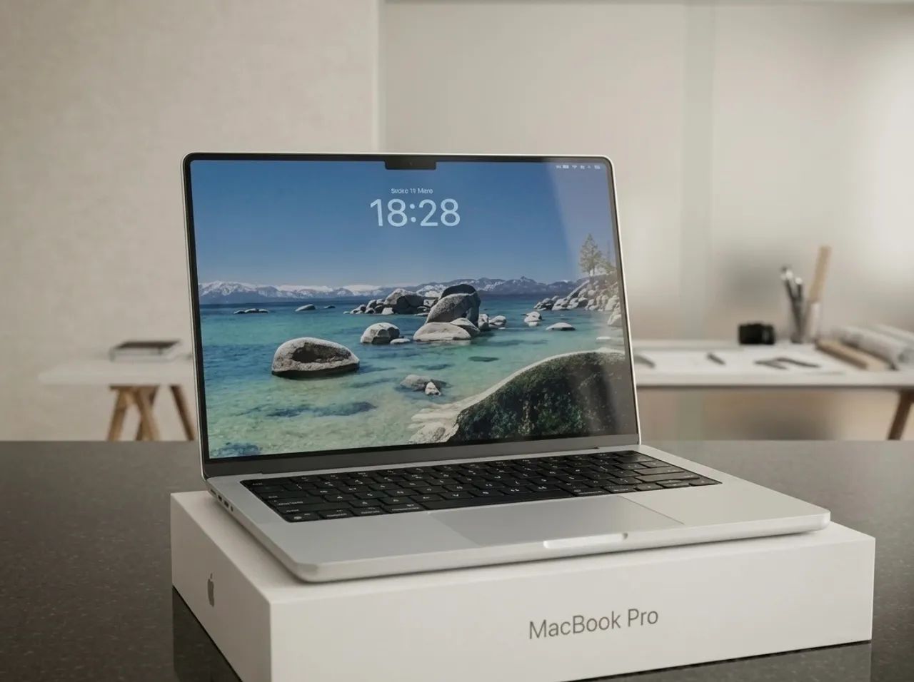 MacBook Air M1 Pro 14, 512gb SSD 16gb RAM - Notebooks - Jaqueline
