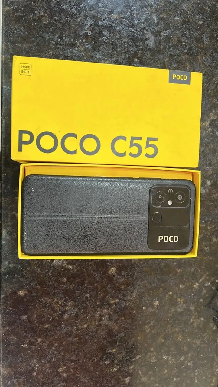 Xiaomi poco c55 - Foto 2