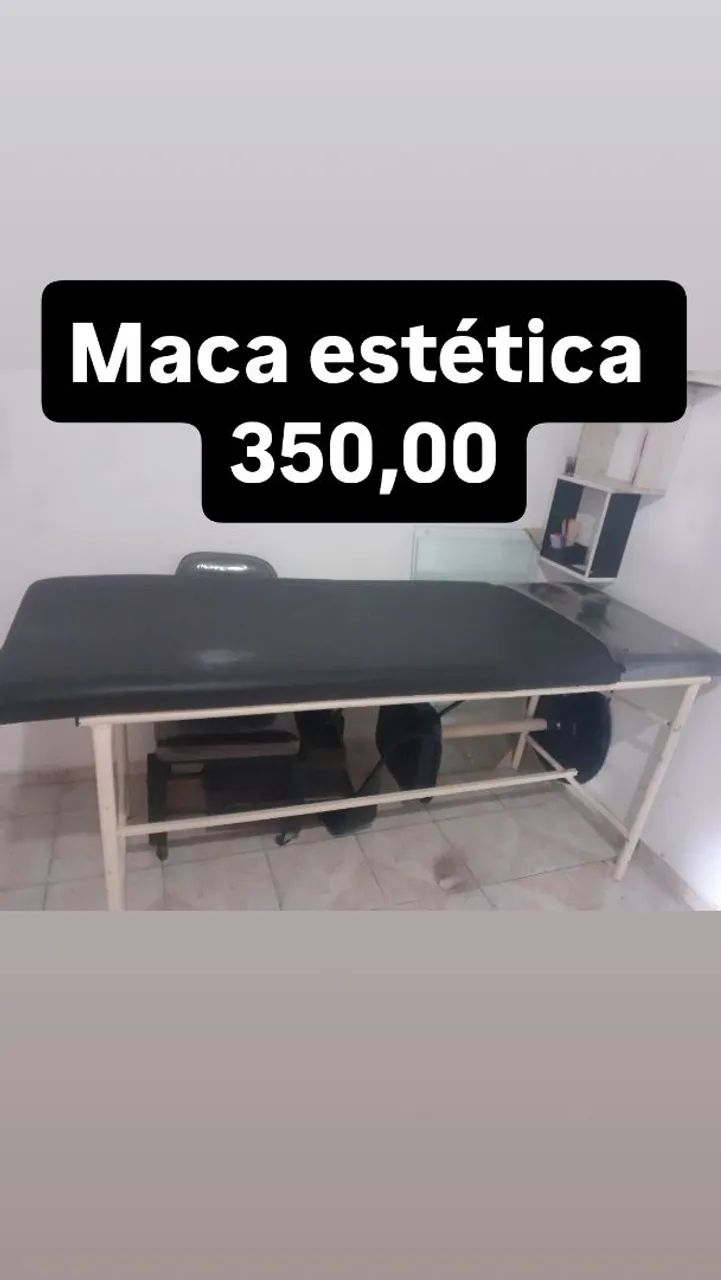 Maca estética 