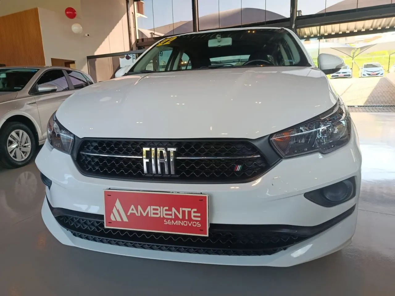 Fiat Cronos Drive 1.3 8V Flex 2022