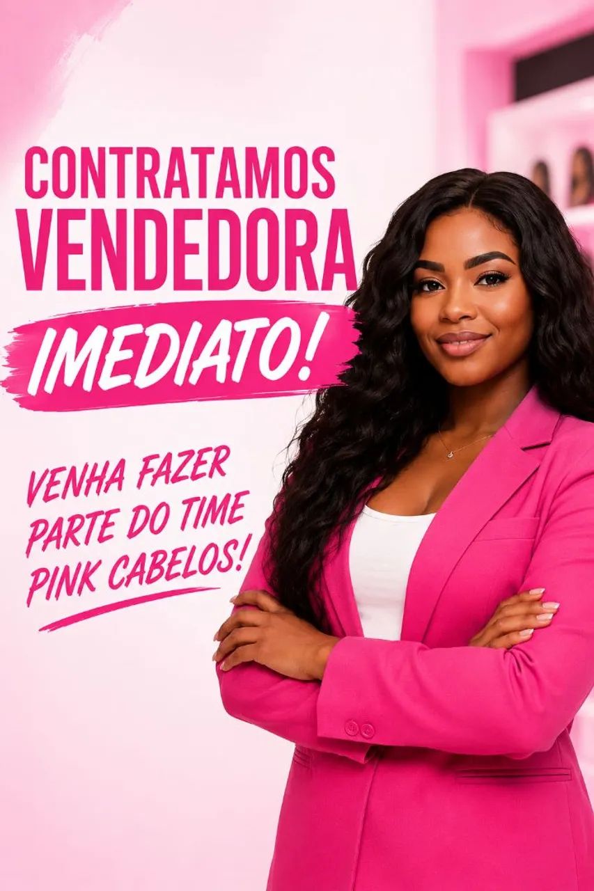 VENDEDORA LOJA MADUREIRA 