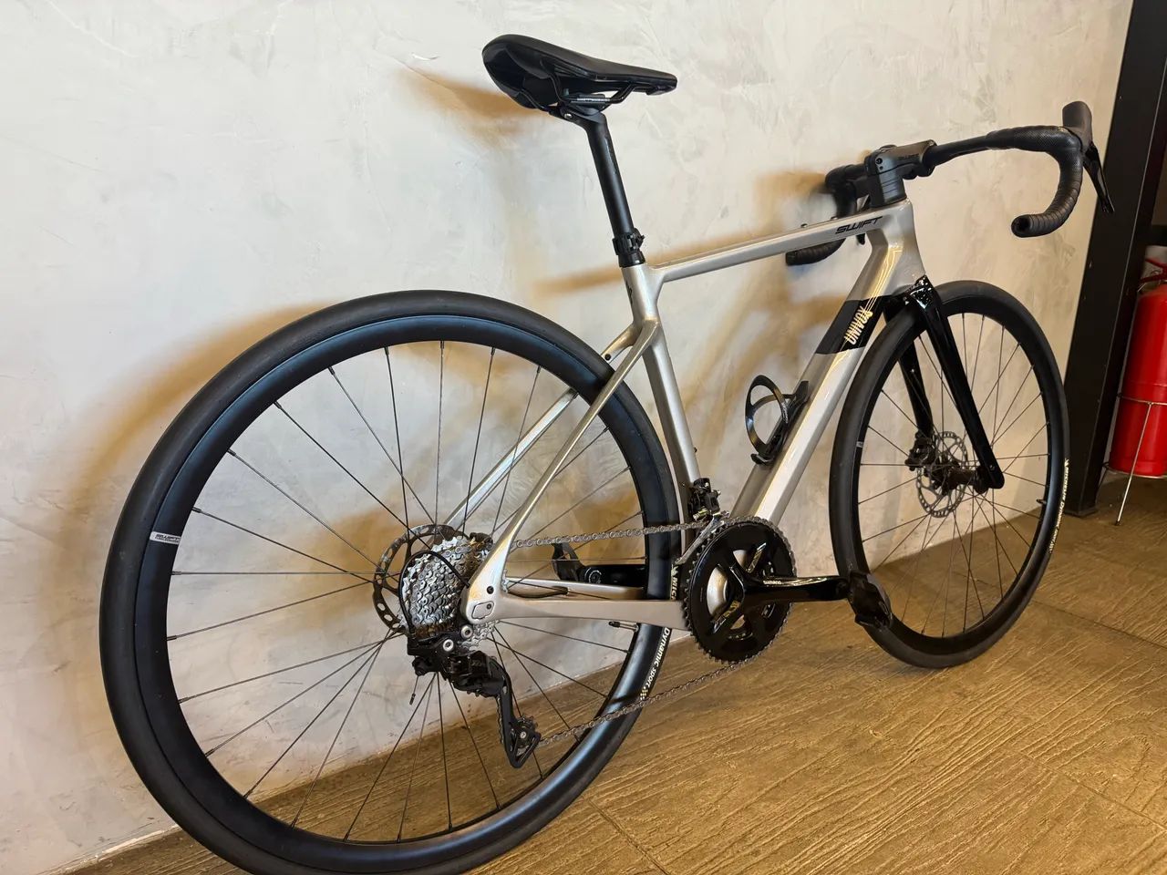 Swift Univox Pro 49 (carbono) - Foto 3