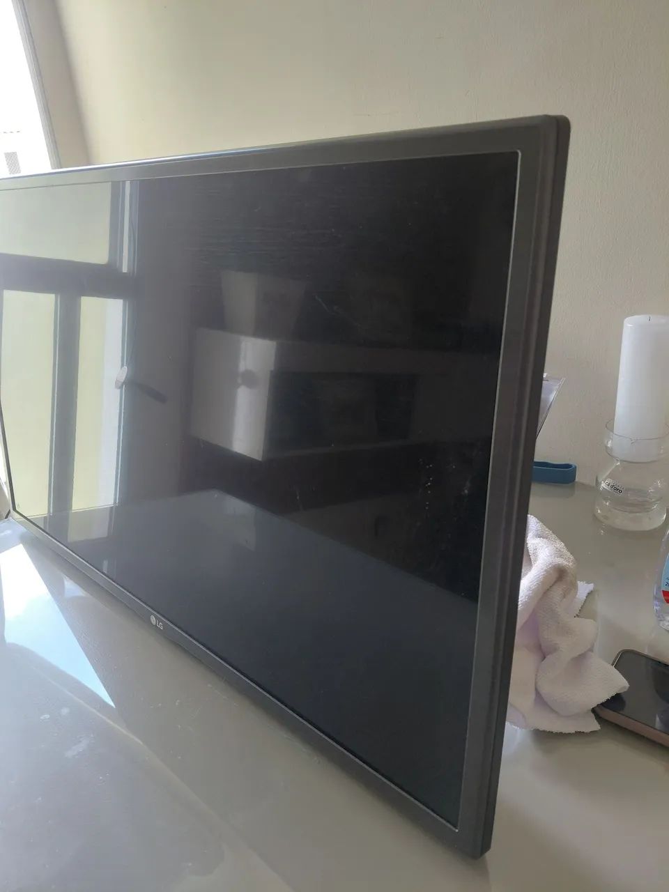 TV LG 32 polegadas  - Foto 5