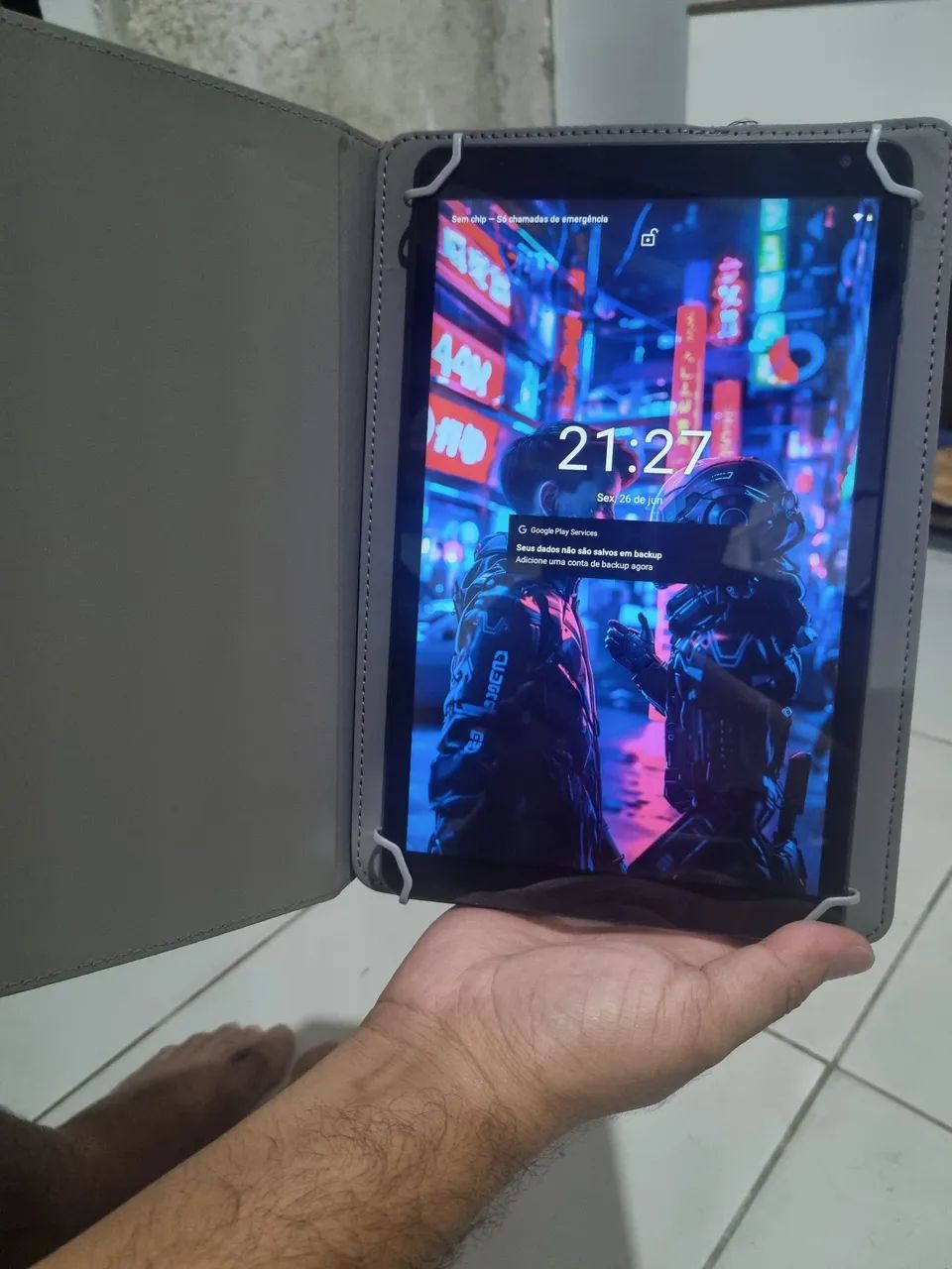 Vendo Tablet Q10 de 64g