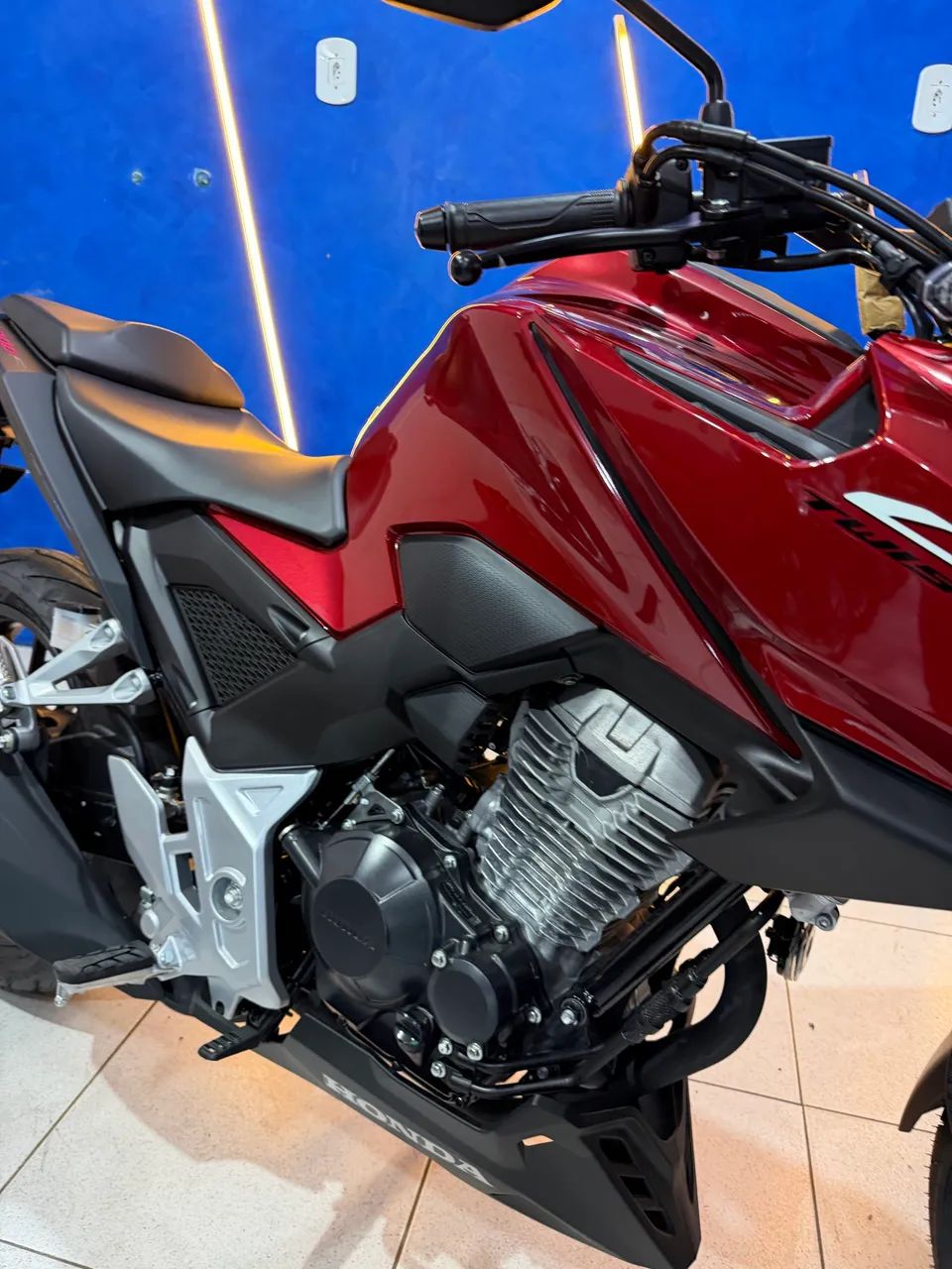 CB 300f Twistter 0km 2027  - Foto 3