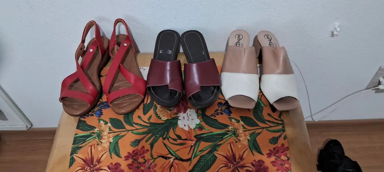 Sapatos diversos  - Foto 2