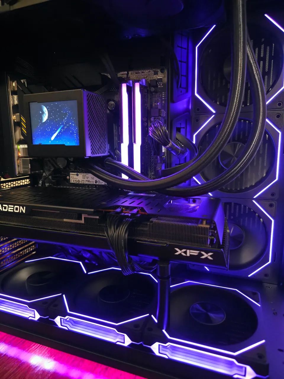 PC gamer/ render dos sonhos - Foto 2