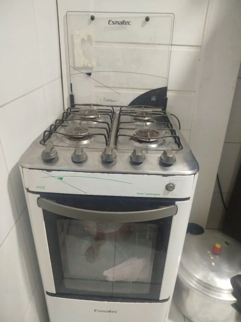 Fogão funcionando  - Foto 2