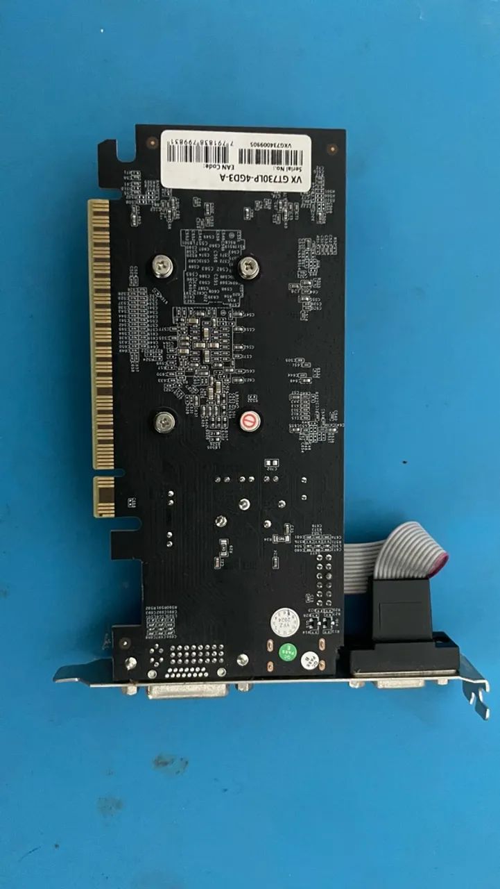 Gt 730 4gb  - Foto 2