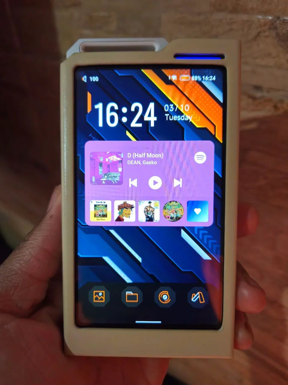 DAP Hiby R4 (Completo) - Foto 4
