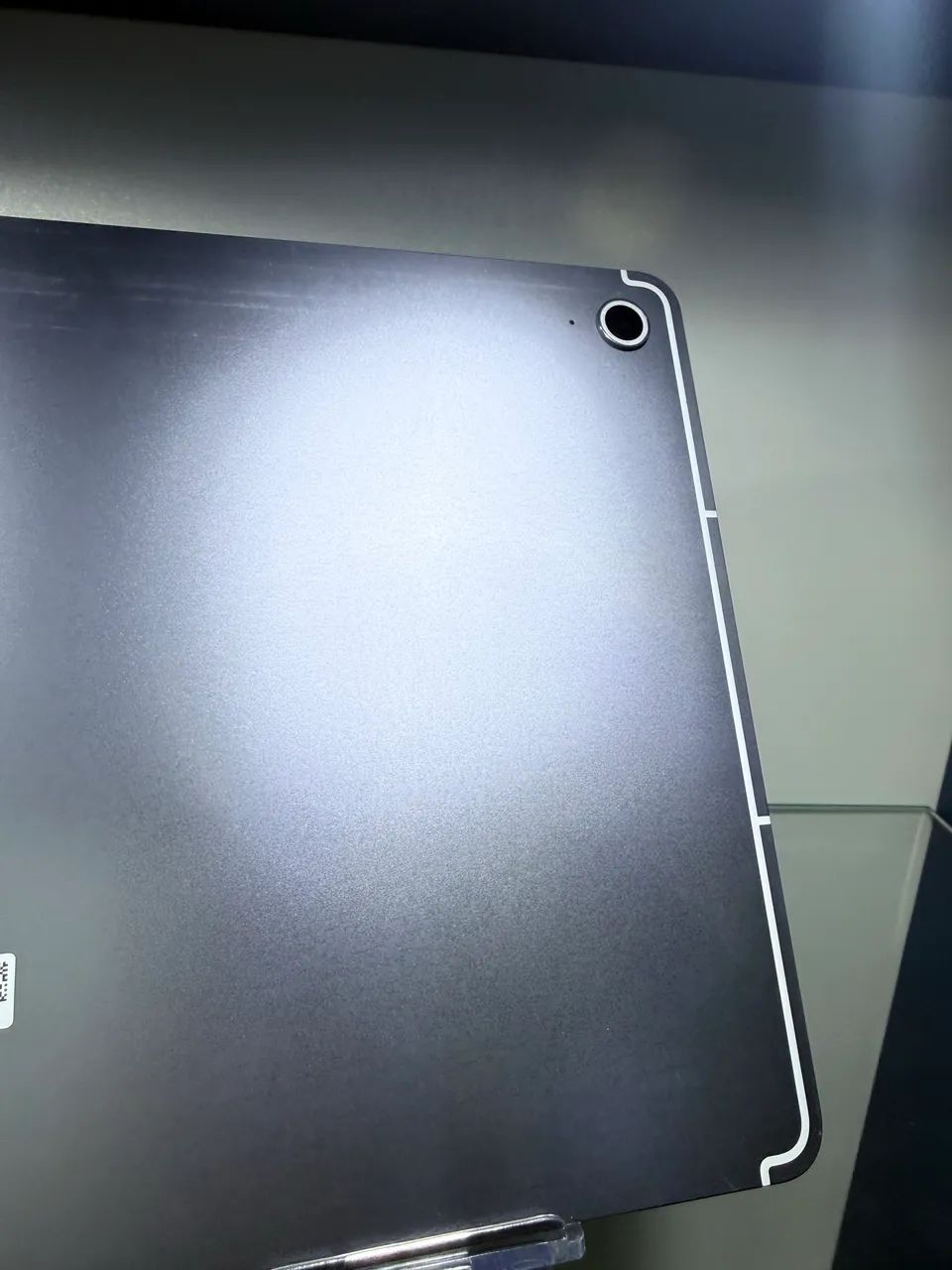 Tablet Samsung S10 fe plus 128gb 8gb ram  13.1 polegadas  - Foto 5
