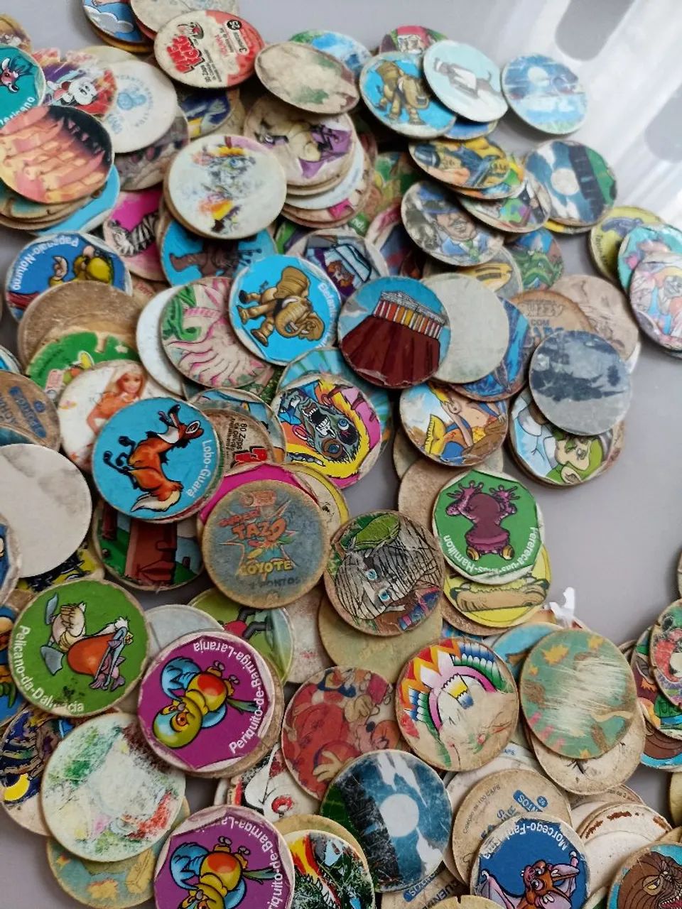 Tazos  - Foto 3