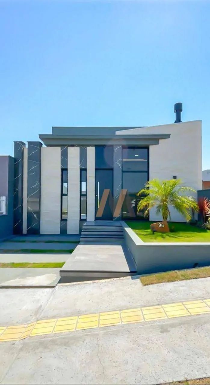 Casa com 3 dormitórios à venda, 84 m² por R$ 575.000,00 - Villagio Palermo - Gravataí/RS