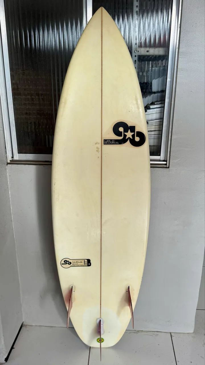 Prancha de surfe GriloBoards - Foto 2