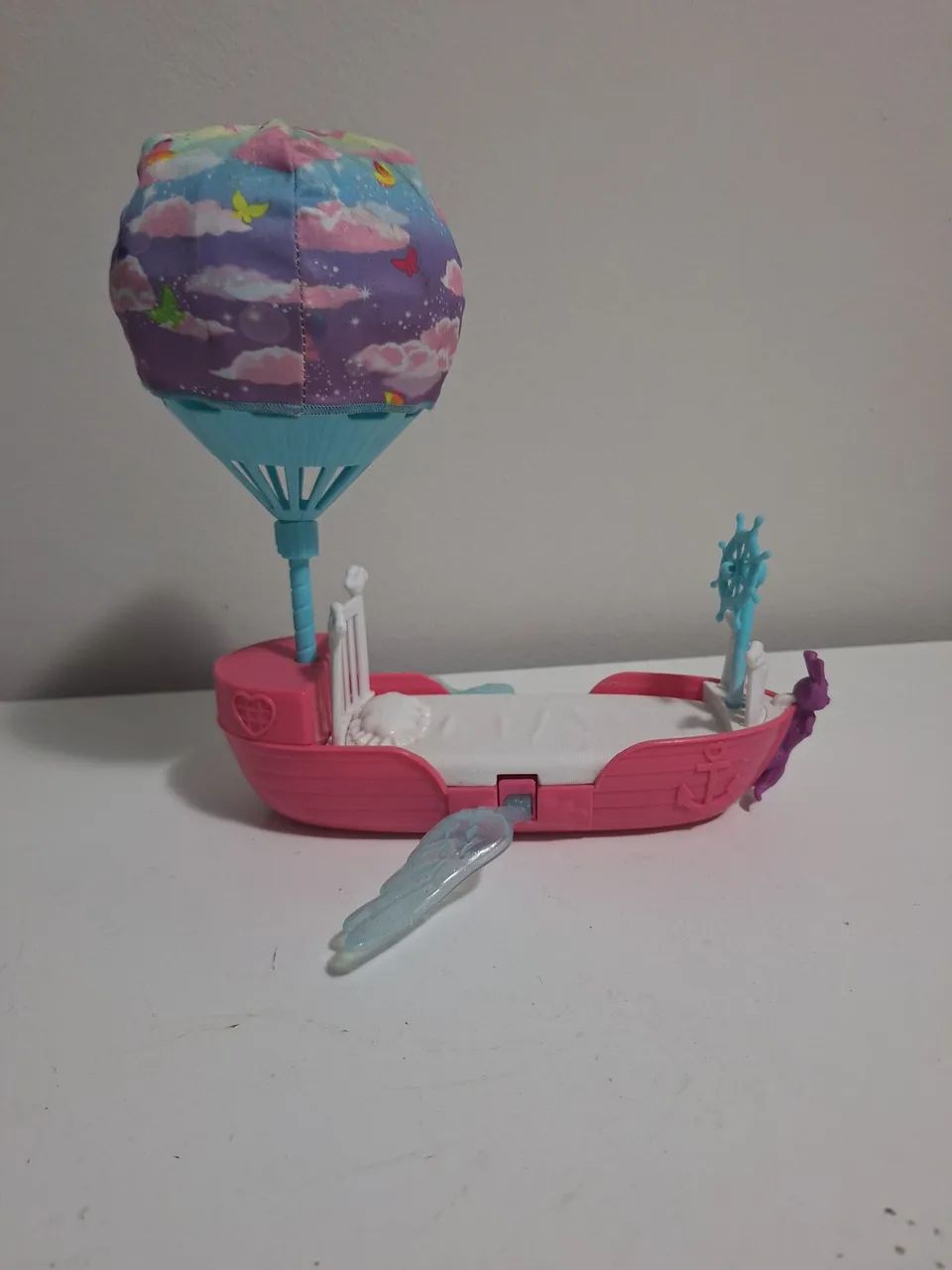 Barco mágico da Barbie  - Foto 4
