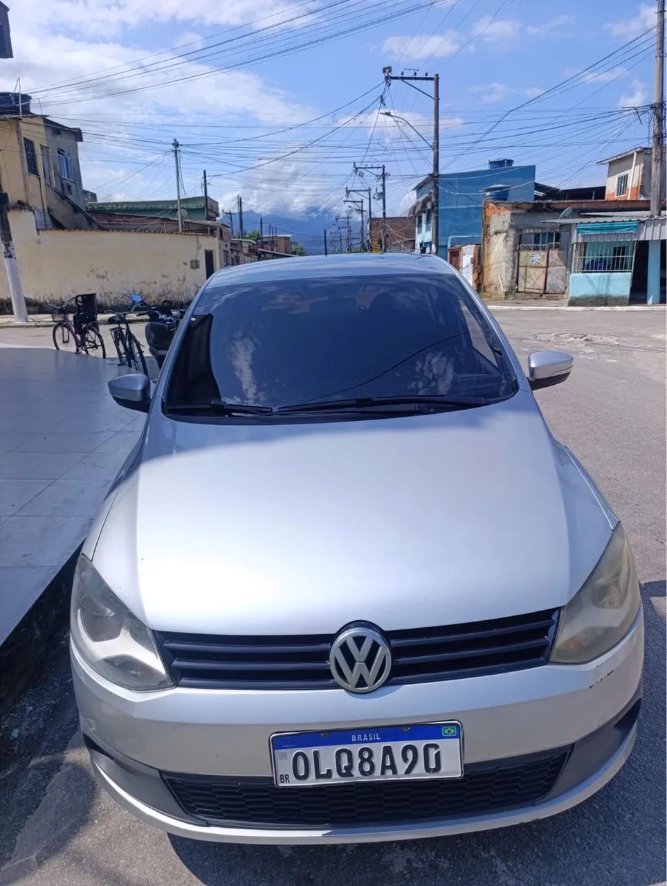 Volkswagen Fox Fox 1.6 Mi I MOTION Total Flex 8V 5p 2013