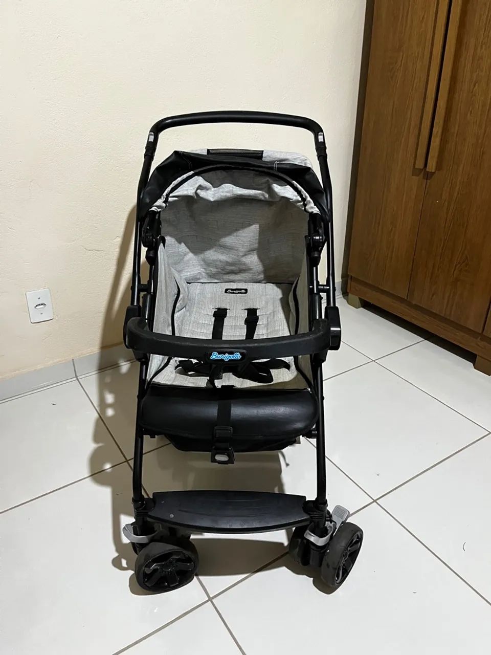 Carrinho de bebe - Foto 2