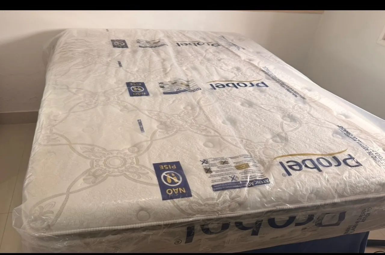 Vendo colchão PROBEL - Foto 3