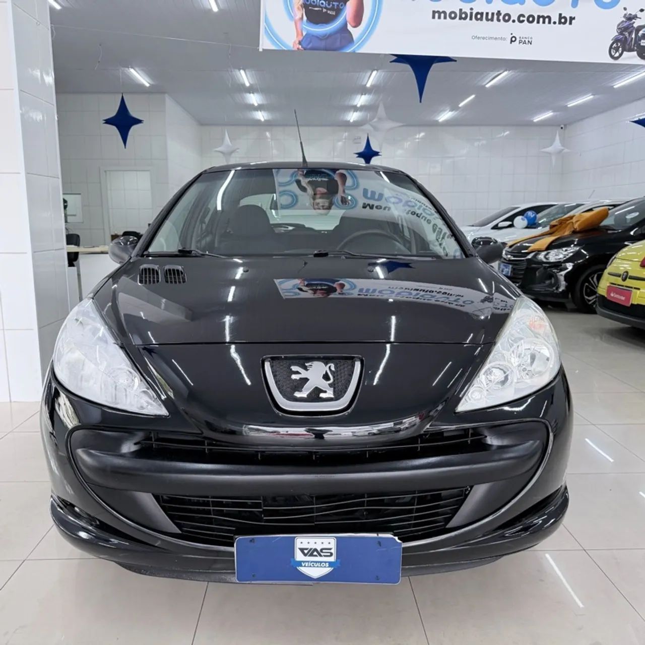 Peugeot 207 207 XR 1.4 Flex 8V 3p 2010