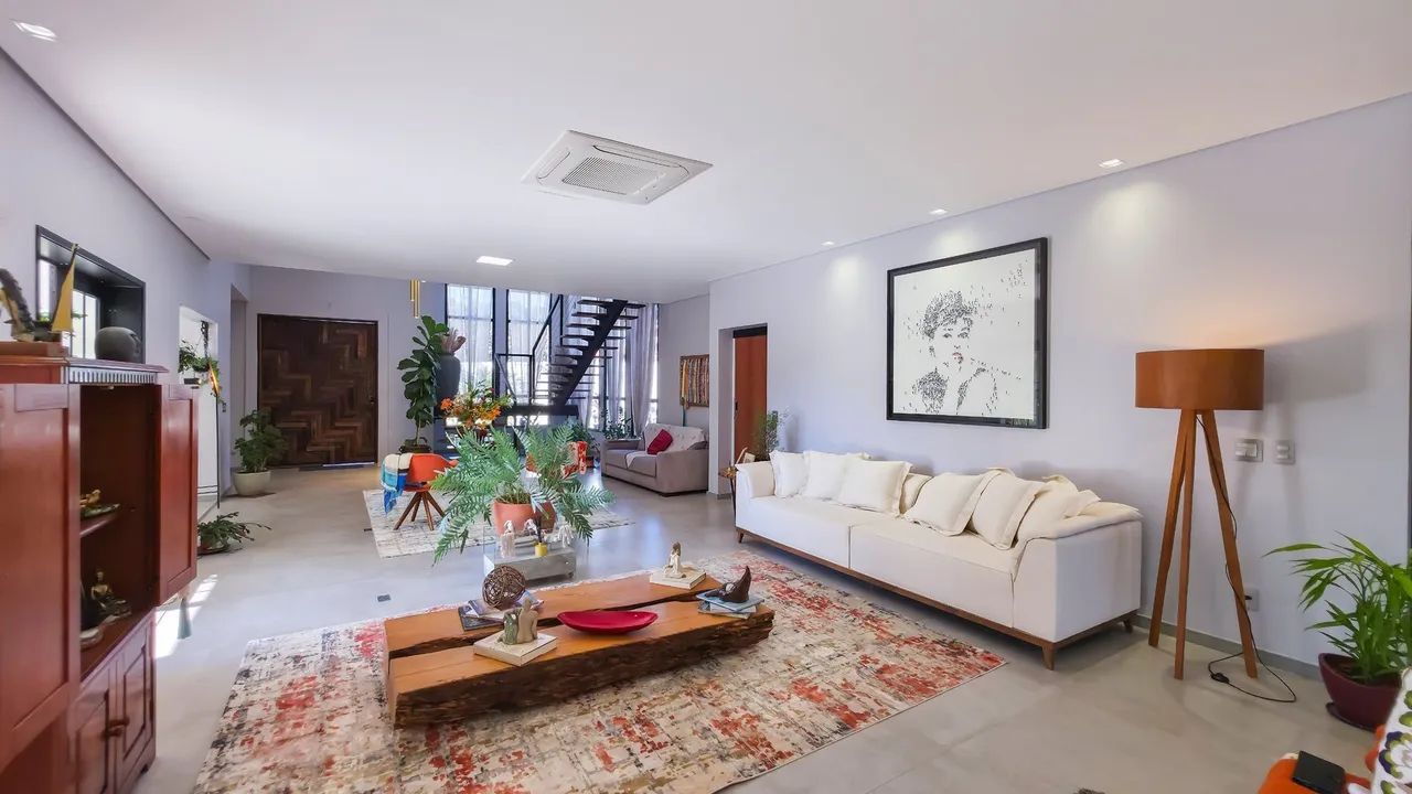 Casa de Condomínio à venda com 570m², 4 quartos e 8 vagas - Foto 2