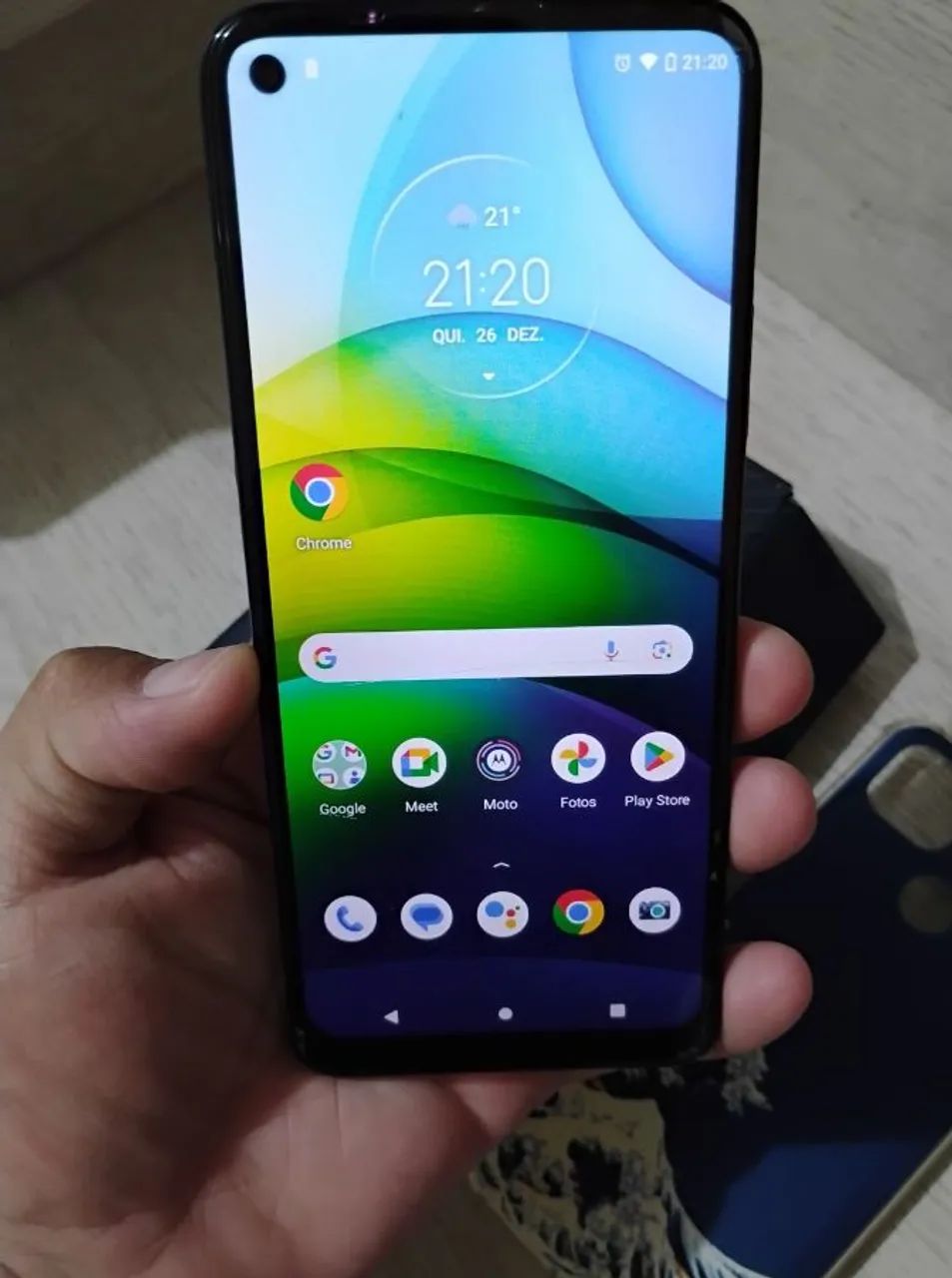 Vendo Cel moto g9 Power  - Foto 4