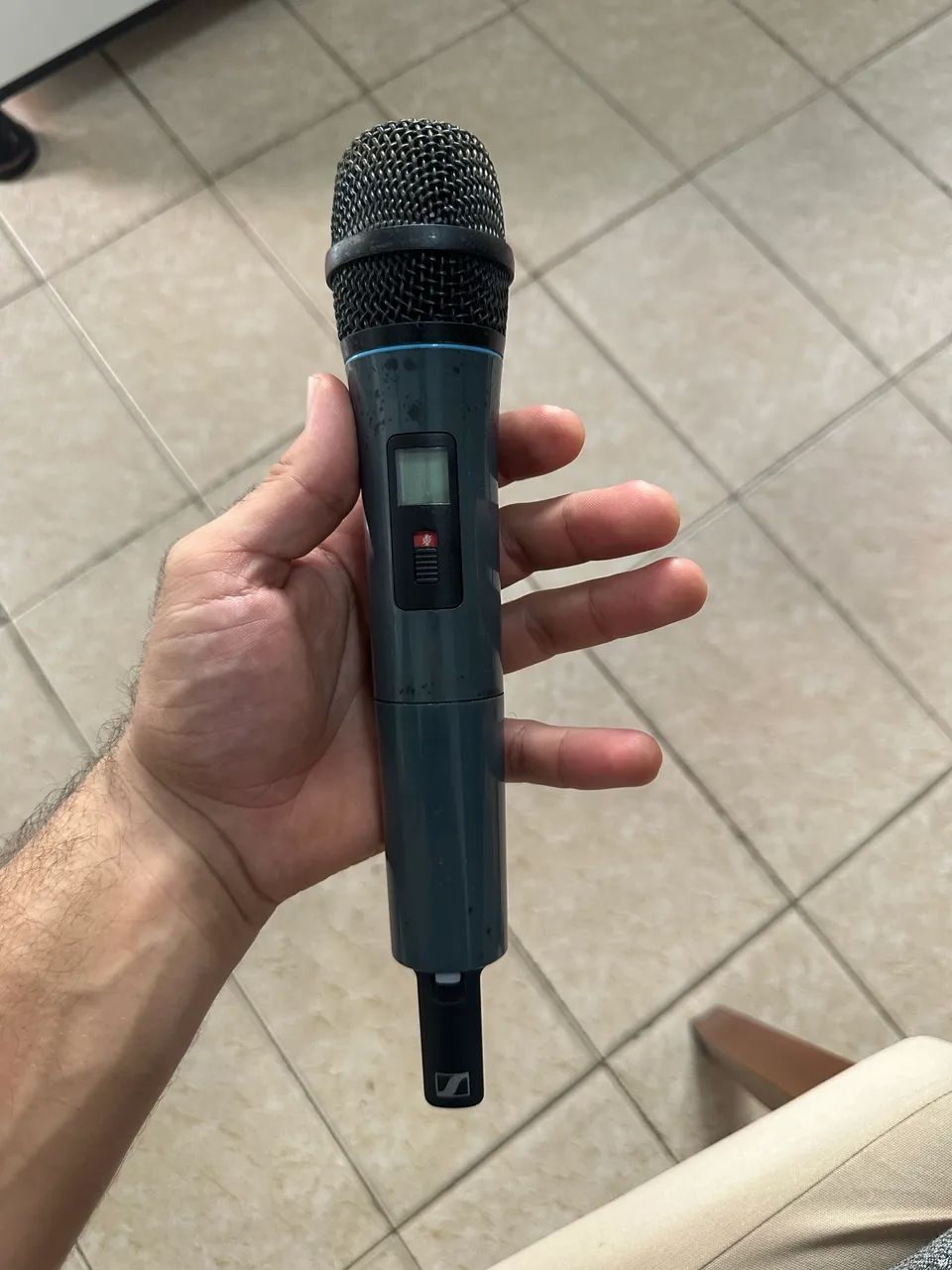 Sennheiser XSW-1 - Microfone sem fio  - Foto 5