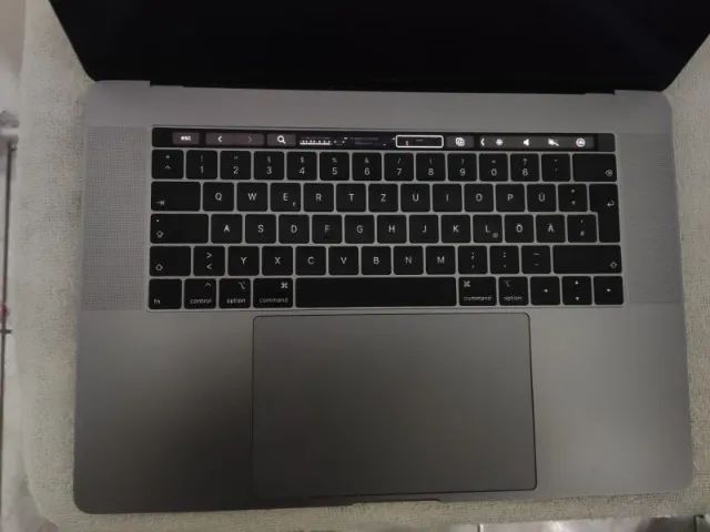 Macbookpro 15 Polegadas 2019 Corei7 16gb 500gb Radeonpro555x - Foto 3