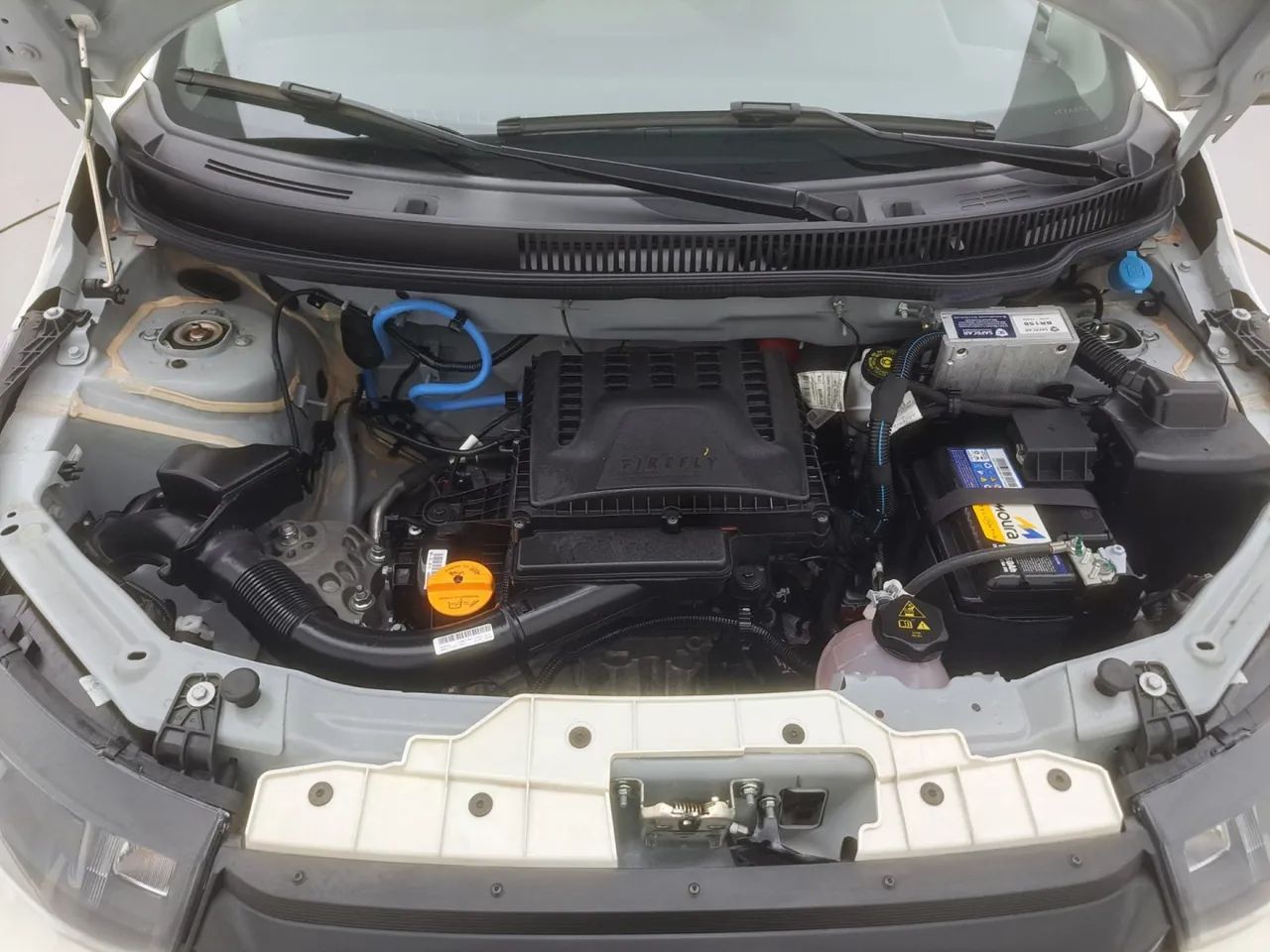 Fiat Mobi DRIVE 1.0 Flex 6V 5p, foto 10 de 18