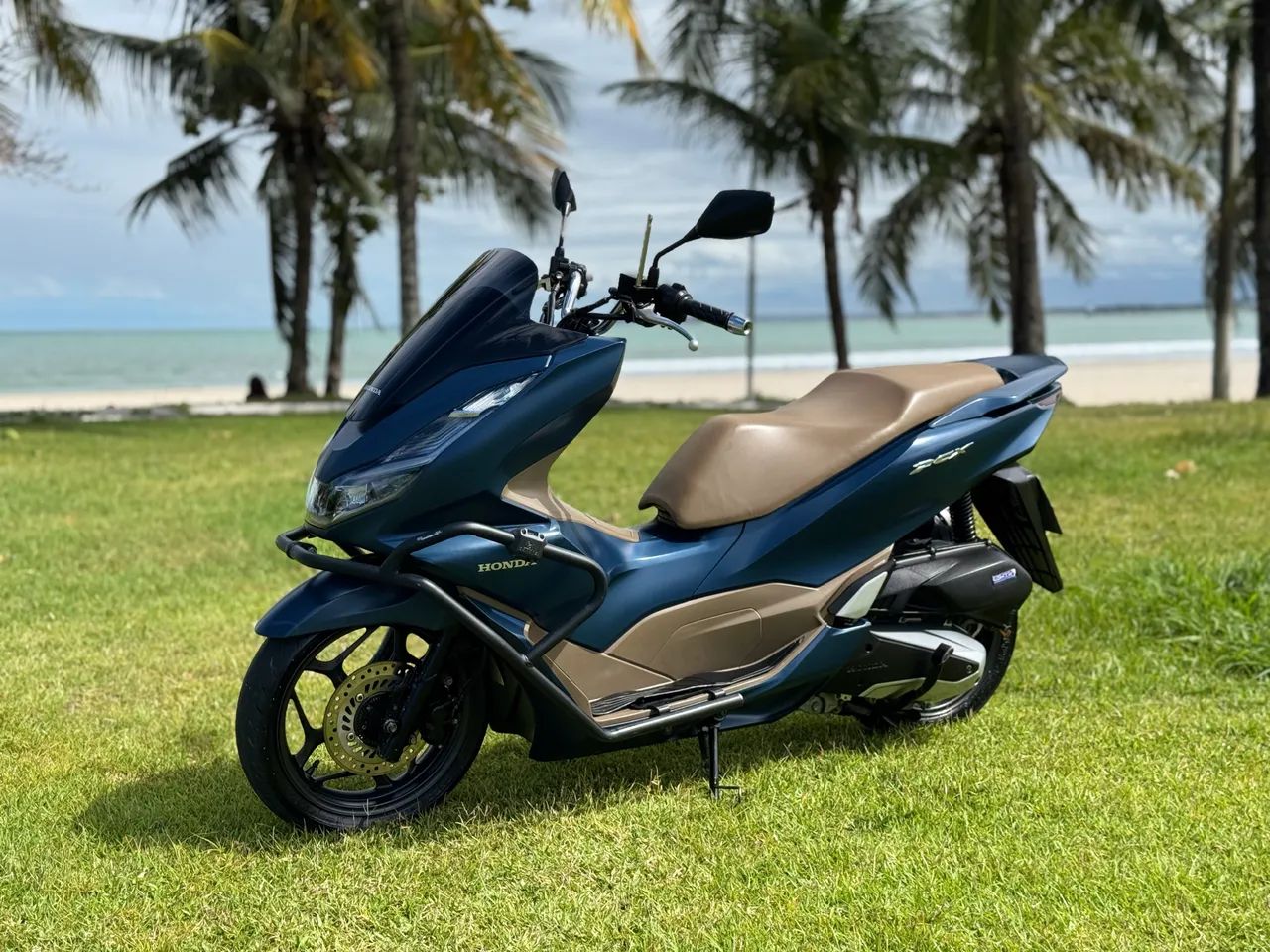 Honda PCX DLX ABS 2024  - Foto 3