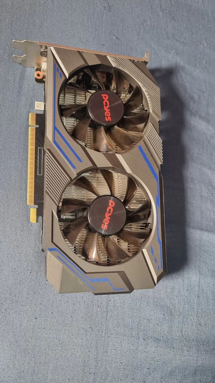 Gtx 1650 pcyes
