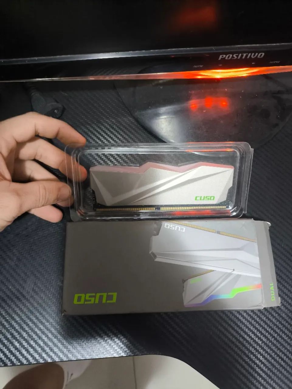 MEMÓRIA RAM 8GB - Foto 3