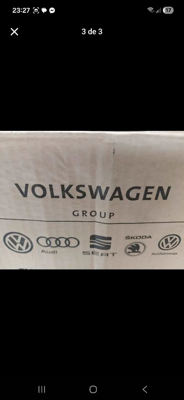 Reservatório arrefecimento 