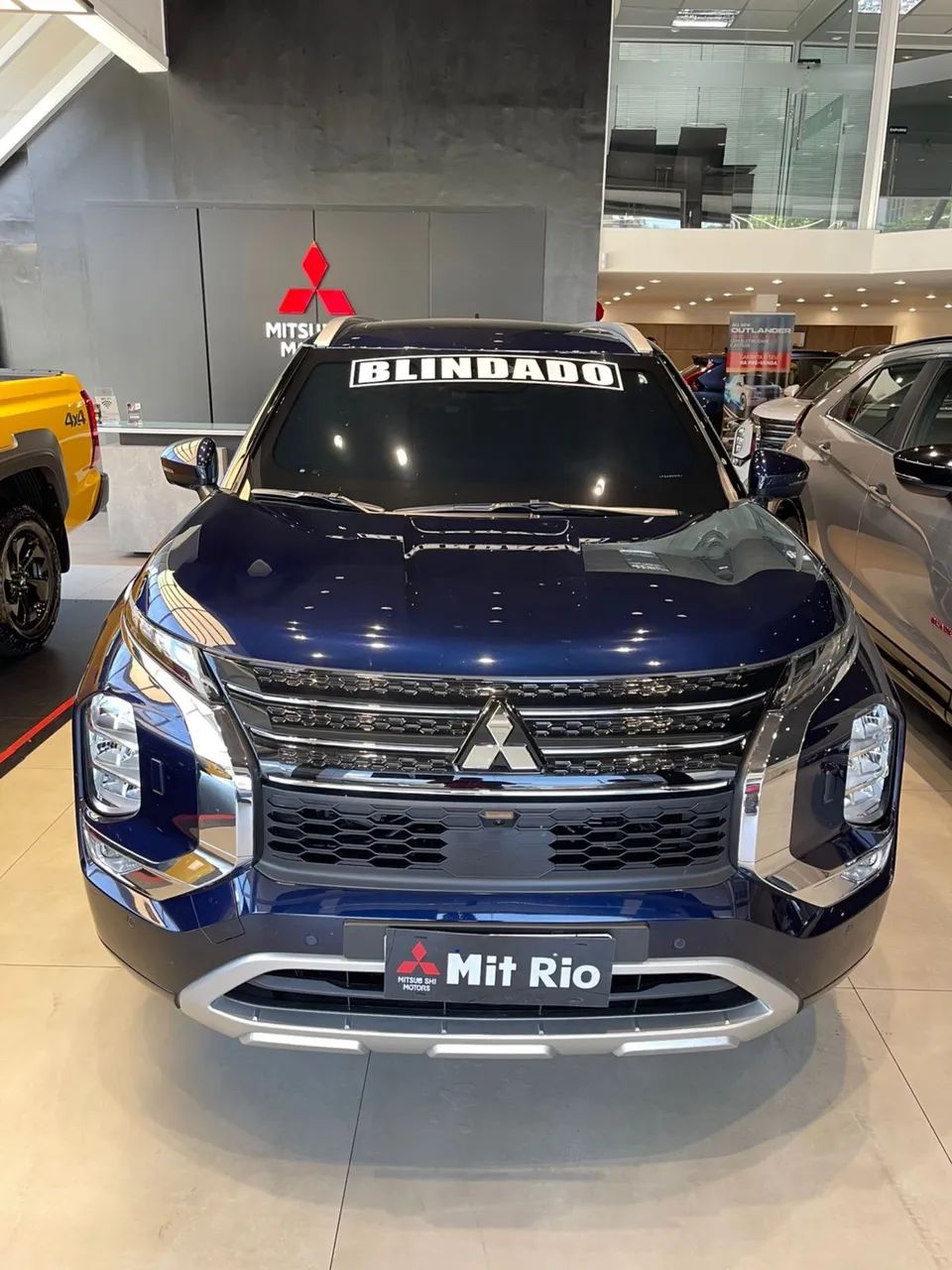 Mitsubishi Outlander 2026