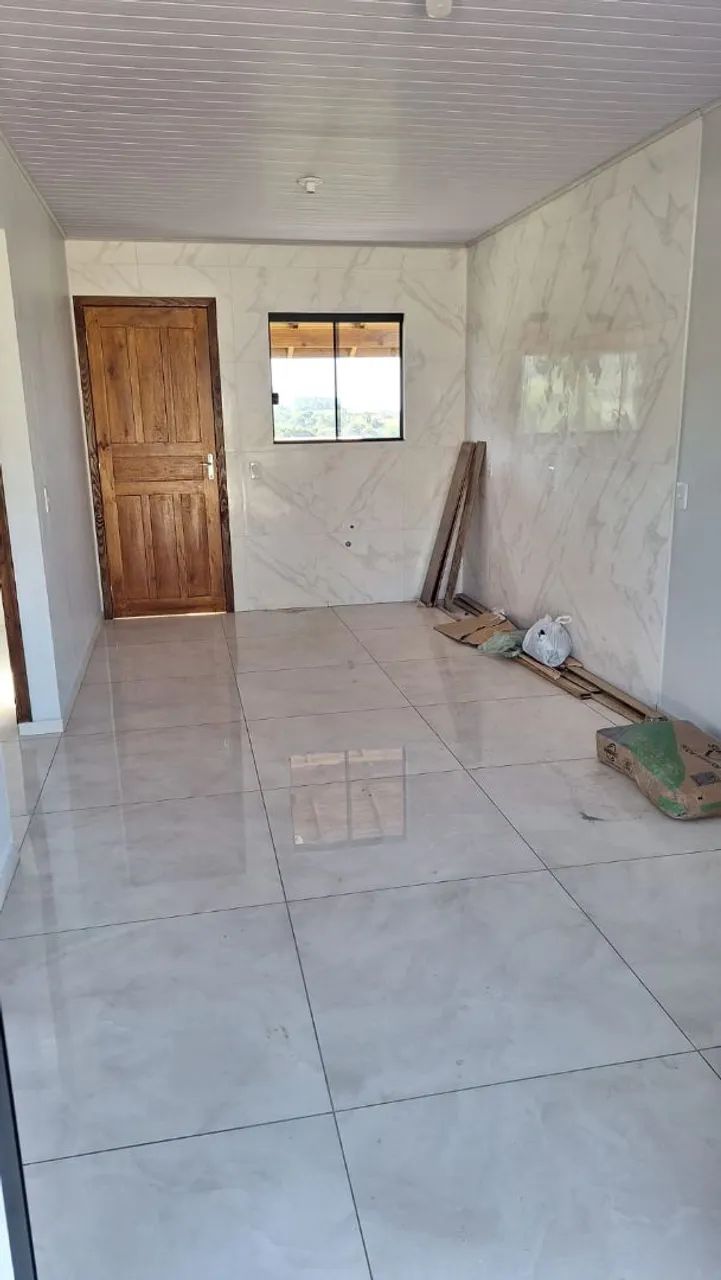 Oportunidade! Casa Nova em Fase de Acabamento - Foto 5