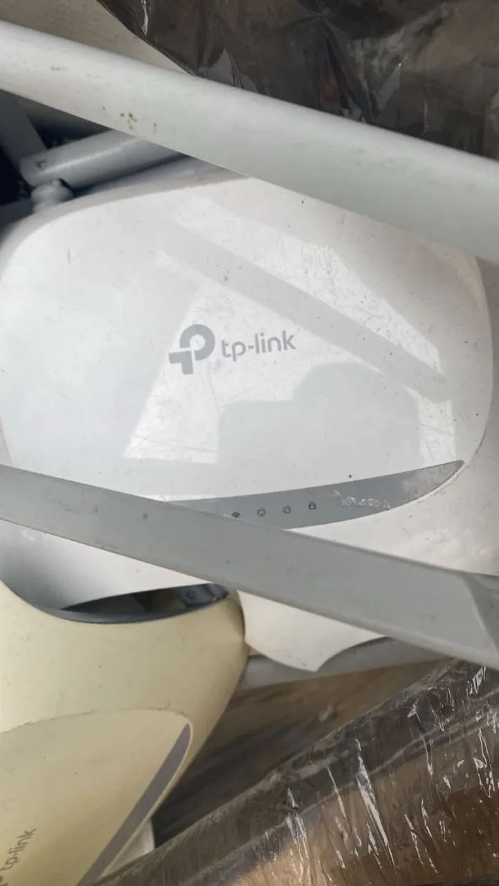 Lote de roteadores tp link huawei - Foto 2